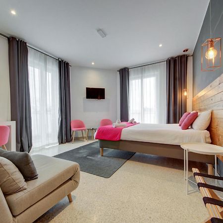 Caro Boutique Guest House San Ġwann Zewnętrze zdjęcie