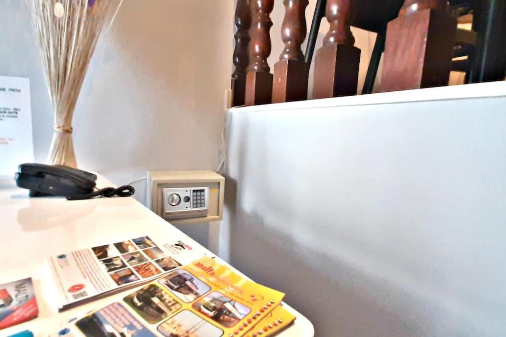Caro Boutique Guest House San Ġwann Zewnętrze zdjęcie