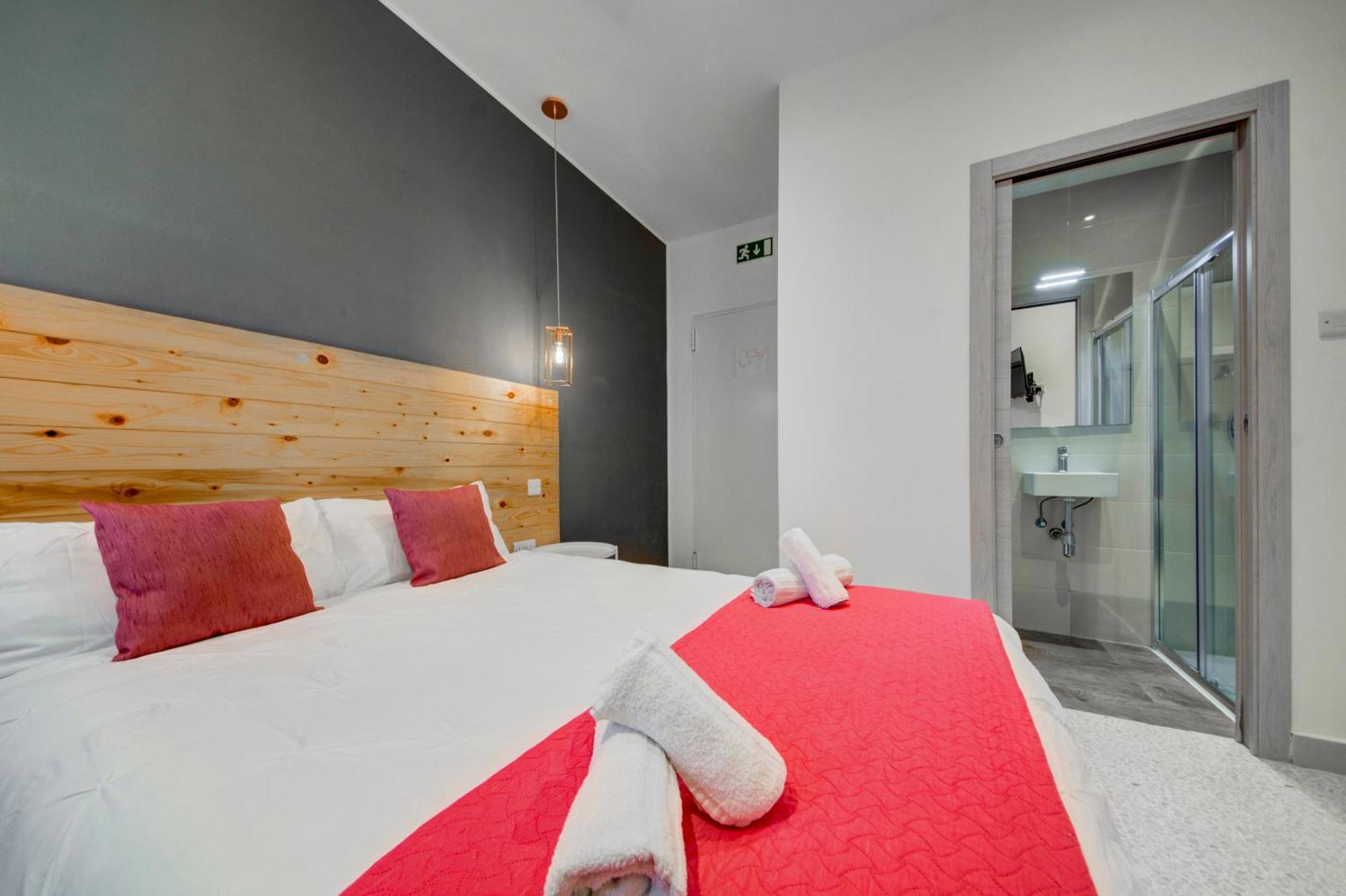 Caro Boutique Guest House San Ġwann Zewnętrze zdjęcie
