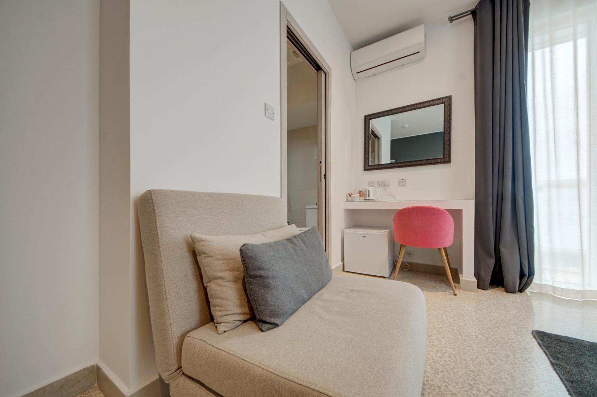 Caro Boutique Guest House San Ġwann Zewnętrze zdjęcie