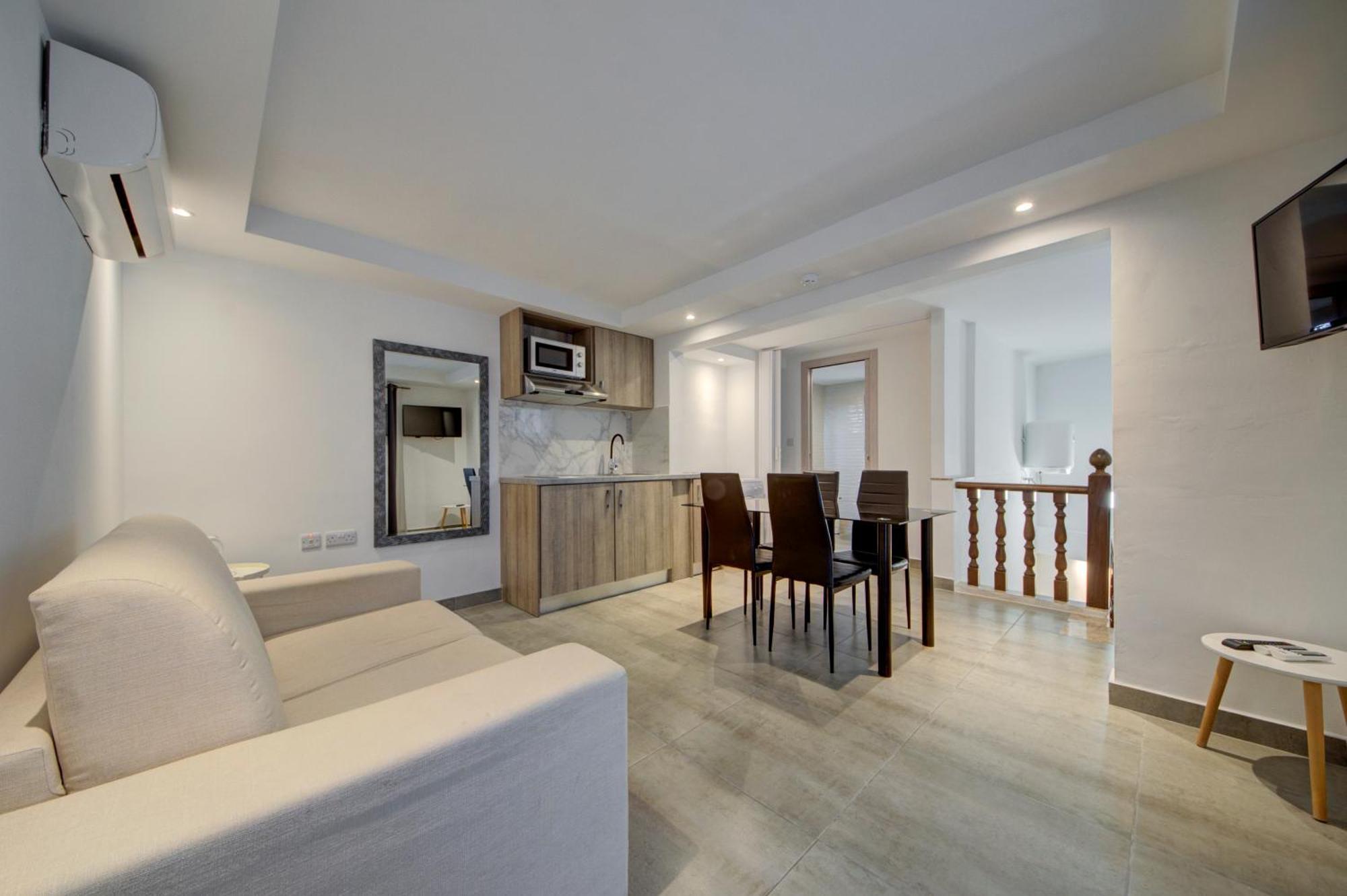 Caro Boutique Guest House San Ġwann Zewnętrze zdjęcie